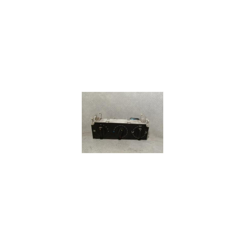 Commande chauffage CITROEN ZX PHASE 1 d’occasion