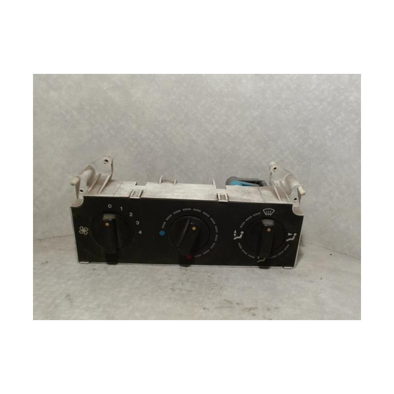 Commande chauffage CITROEN ZX PHASE 1 d’occasion