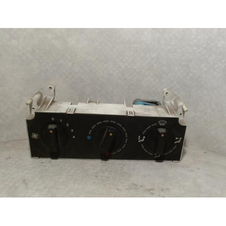 Commande chauffage CITROEN ZX PHASE 1 d’occasion