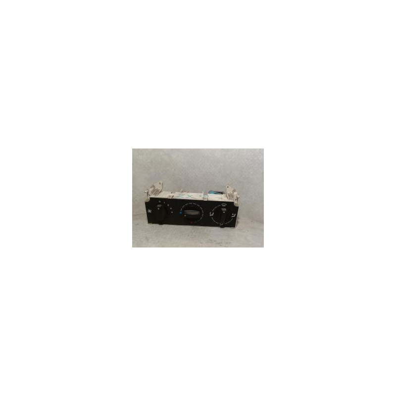 Commande chauffage CITROEN ZX PHASE 1 d’occasion