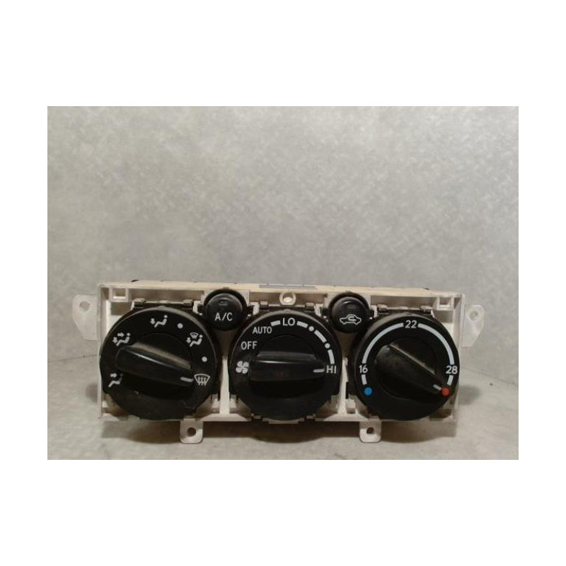 Commande chauffage TOYOTA AVENSIS 1 PHASE 2 d’occasion