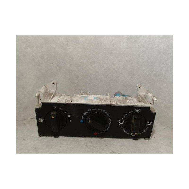 Commande chauffage CITROEN ZX PHASE 2 BREAK d’occasion