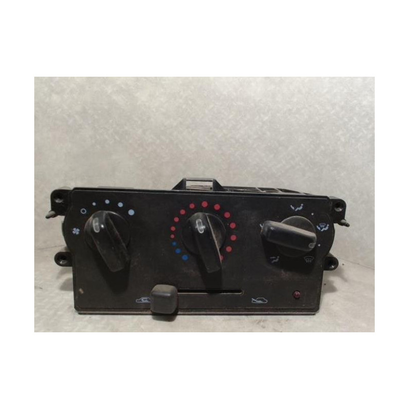 Commande chauffage NISSAN MICRA 2 PHASE 3 d’occasion