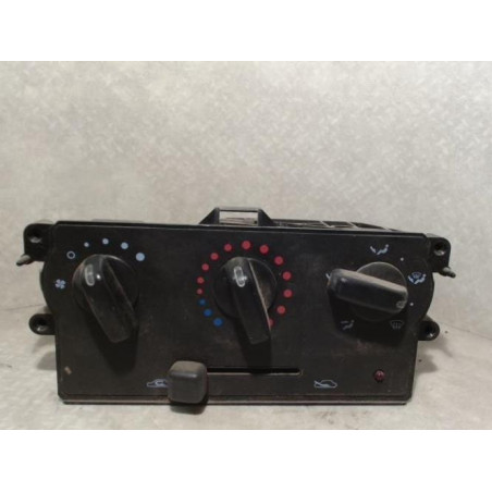 Commande chauffage NISSAN MICRA 2 PHASE 3 d’occasion