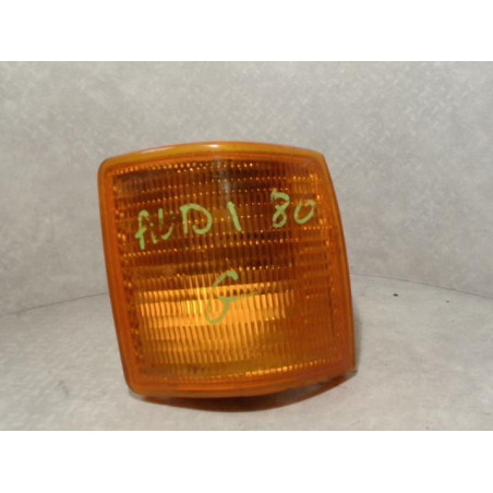 Optique avant secondaire gauche (feux)(clignotant) AUDI  d’occasion