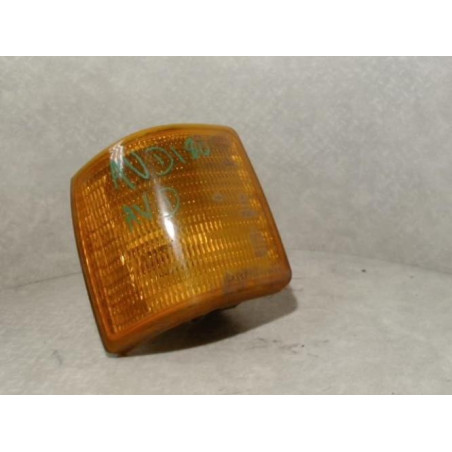 Optique avant secondaire droit (feux)(clignotant) AUDI  d’occasion