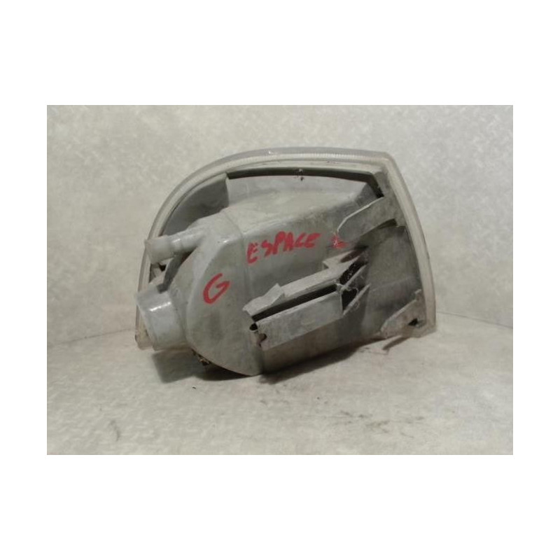 Optique avant secondaire gauche (feux)(clignotant) RENAULT ESPACE 2 PHASE 1 d’occasion