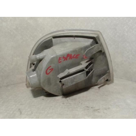Optique avant secondaire gauche (feux)(clignotant) RENAULT ESPACE 2 PHASE 1 d’occasion