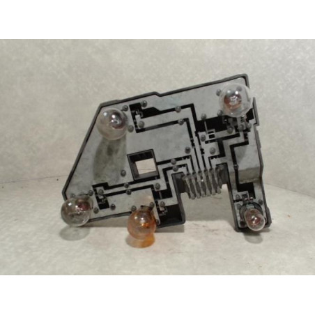 Platine feu arriere gauche OPEL VECTRA A PHASE 1 d’occasion