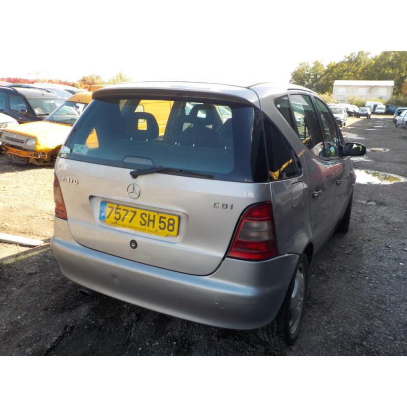 Platine feu arriere droit MERCEDES CLASSE A 168 PHASE 1 d’occasion