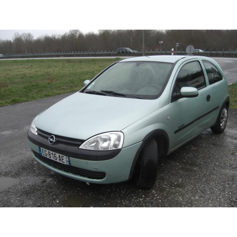 Platine feu arriere droit OPEL CORSA C PHASE 1 d’occasion