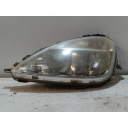 Optique avant principal gauche (feux)(phare) MERCEDES CLASSE A 168 PHASE 2 d’occasion