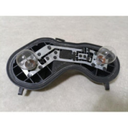 Platine feu arriere droit RENAULT MEGANE 2 PHASE 1 d’occasion