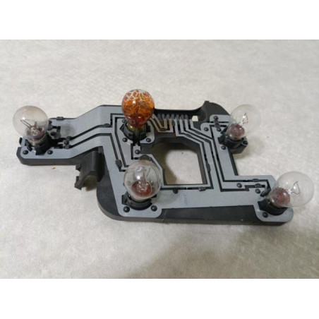 Platine feu arriere gauche CITROEN XSARA PHASE 1 d’occasion