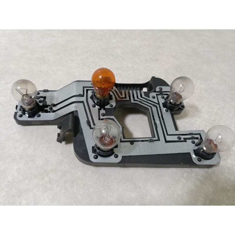 Platine feu arriere gauche CITROEN XSARA PHASE 1 COUPE d’occasion