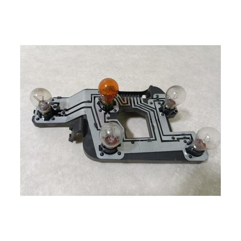 Platine feu arriere gauche CITROEN XSARA PHASE 1 COUPE d’occasion