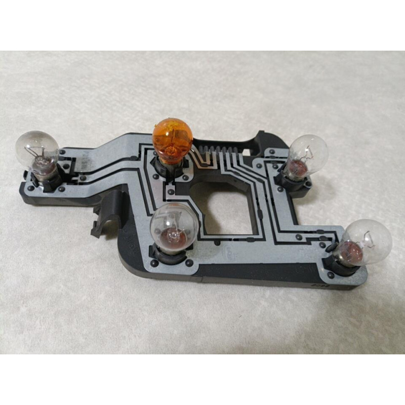 Platine feu arriere gauche CITROEN XSARA PHASE 1 COUPE d’occasion