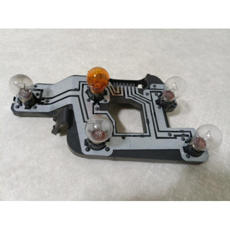 Platine feu arriere gauche CITROEN XSARA PHASE 1 COUPE d’occasion