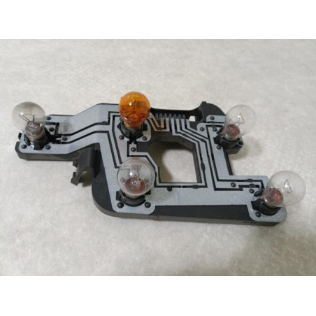 Platine feu arriere gauche CITROEN XSARA PHASE 1 COUPE d’occasion