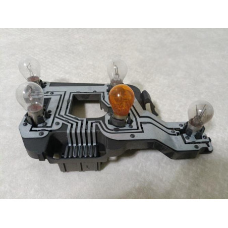 Platine feu arriere gauche CITROEN XSARA PHASE 1 COUPE d’occasion
