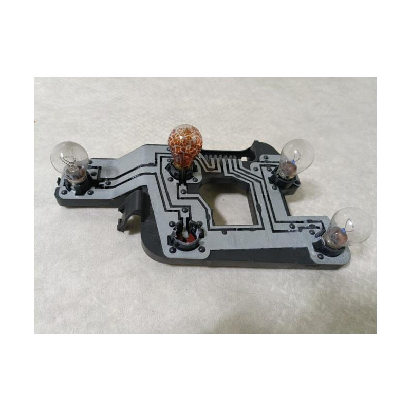 Platine feu arriere gauche CITROEN XSARA PHASE 1 d’occasion