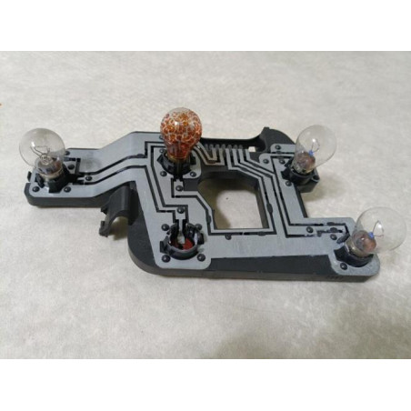 Platine feu arriere gauche CITROEN XSARA PHASE 1 d’occasion