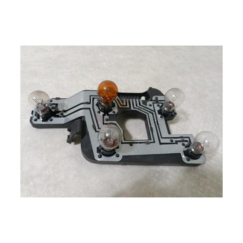 Platine feu arriere gauche CITROEN XSARA PHASE 1 d’occasion
