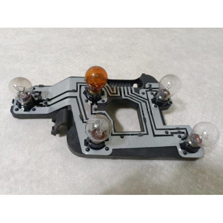 Platine feu arriere gauche CITROEN XSARA PHASE 1 d’occasion