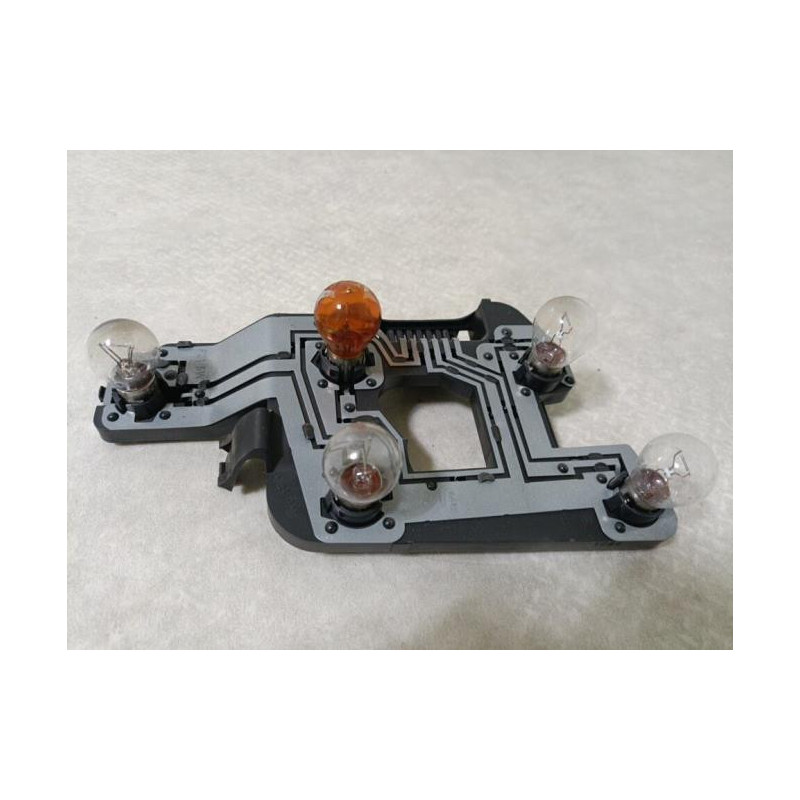 Platine feu arriere gauche CITROEN XSARA PHASE 1 COUPE d’occasion