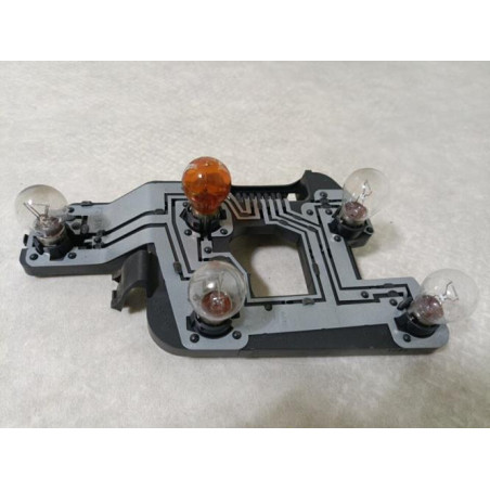 Platine feu arriere gauche CITROEN XSARA PHASE 1 COUPE d’occasion
