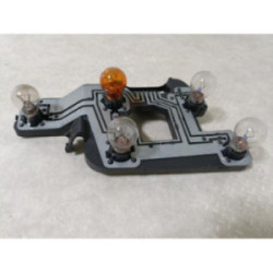 Platine feu arriere gauche CITROEN XSARA PHASE 1 d’occasion