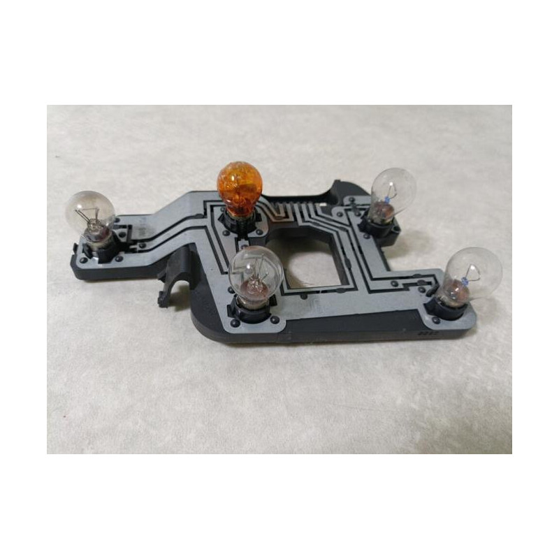 Platine feu arriere gauche CITROEN XSARA PHASE 1 d’occasion