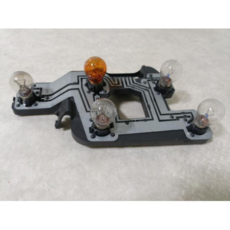 Platine feu arriere gauche CITROEN XSARA PHASE 1 d’occasion