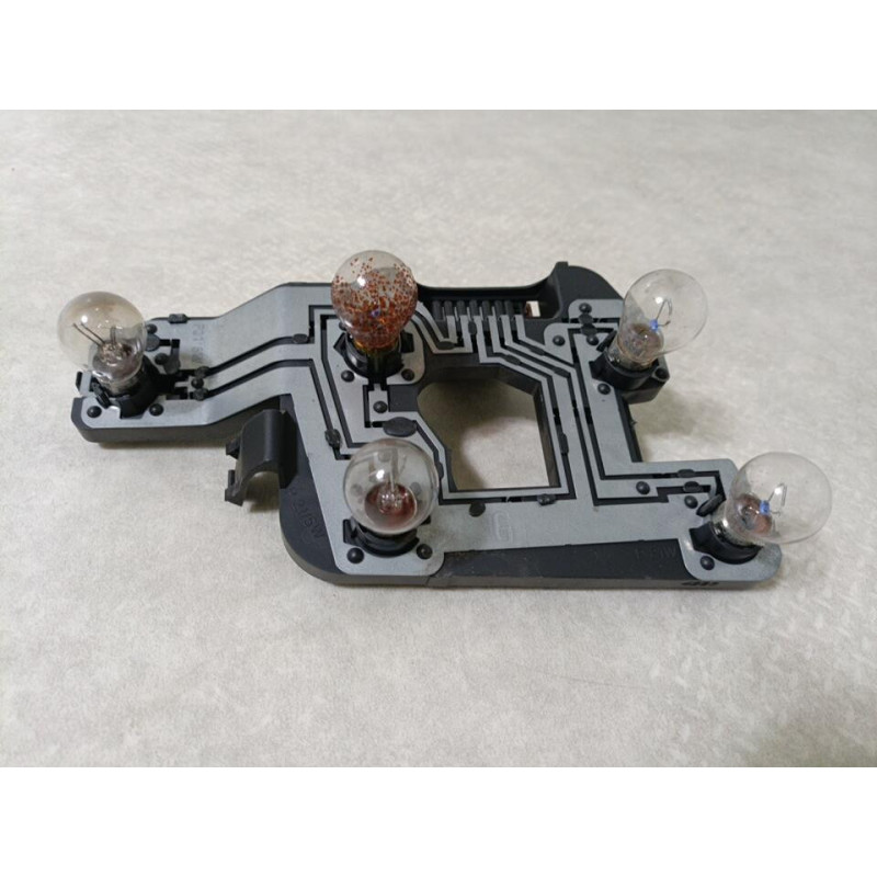 Platine feu arriere gauche CITROEN XSARA PHASE 1 d’occasion