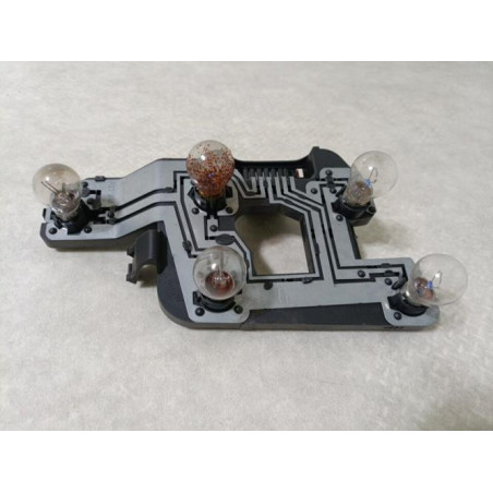 Platine feu arriere gauche CITROEN XSARA PHASE 1 d’occasion