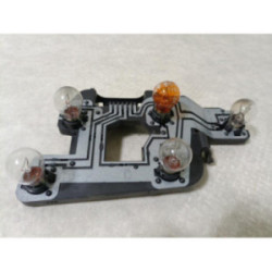 Platine feu arriere droit CITROEN XSARA PHASE 1 d’occasion