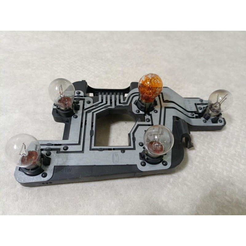 Platine feu arriere droit CITROEN XSARA PHASE 1 d’occasion