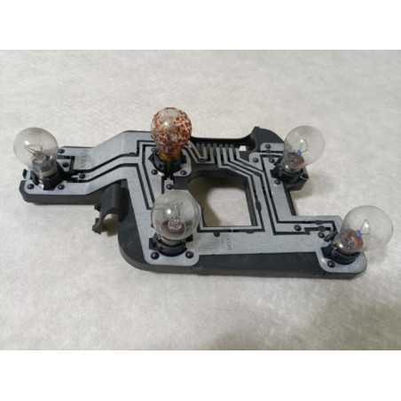 Platine feu arriere gauche CITROEN XSARA PHASE 1 d’occasion