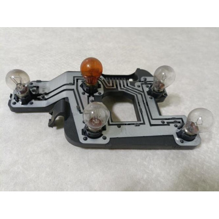 Platine feu arriere gauche CITROEN XSARA PHASE 1 d’occasion