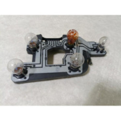 Platine feu arriere droit CITROEN XSARA PHASE 1 d’occasion