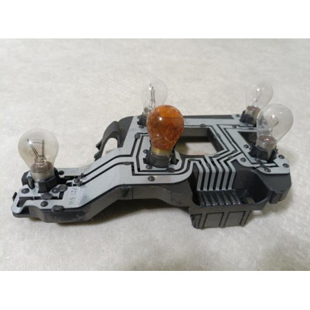 Platine feu arriere droit CITROEN XSARA PHASE 1 d’occasion