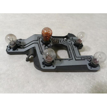 Platine feu arriere gauche CITROEN XSARA PHASE 1 d’occasion
