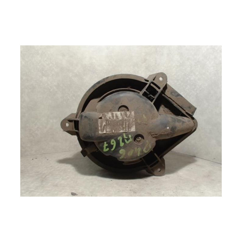 Pulseur d'air PEUGEOT 406 PHASE 2 d’occasion