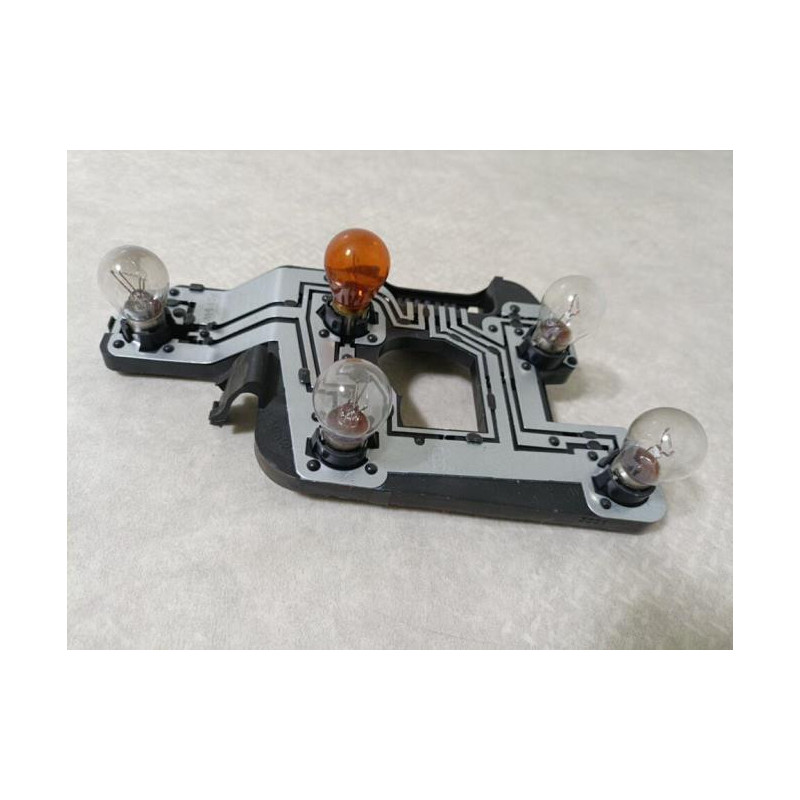 Platine feu arriere gauche CITROEN XSARA PHASE 1 COUPE d’occasion