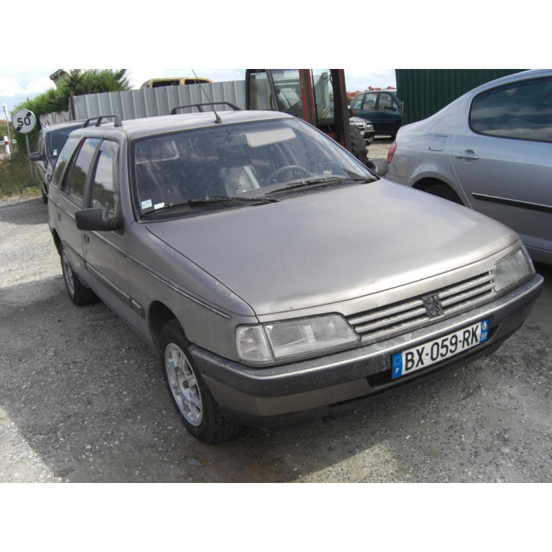 Pulseur d'air PEUGEOT 405 PHASE 1 BREAK d’occasion