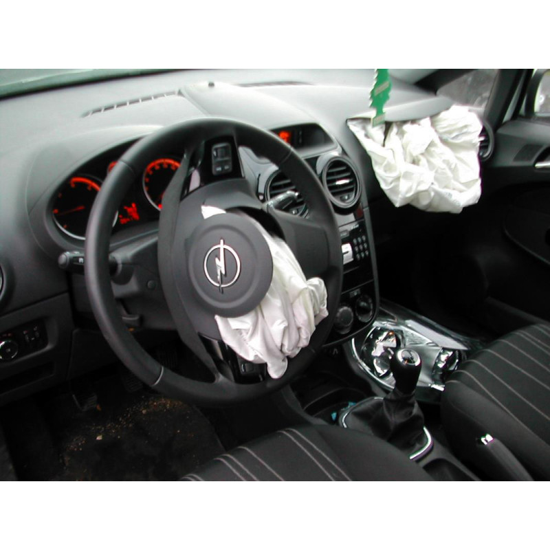 Pulseur d'air OPEL CORSA D PHASE 1 d’occasion