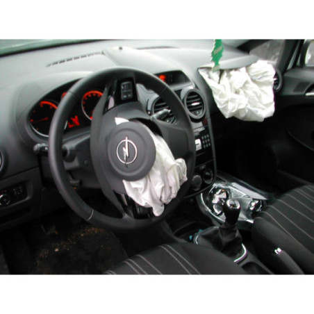 Pulseur d'air OPEL CORSA D PHASE 1 d’occasion