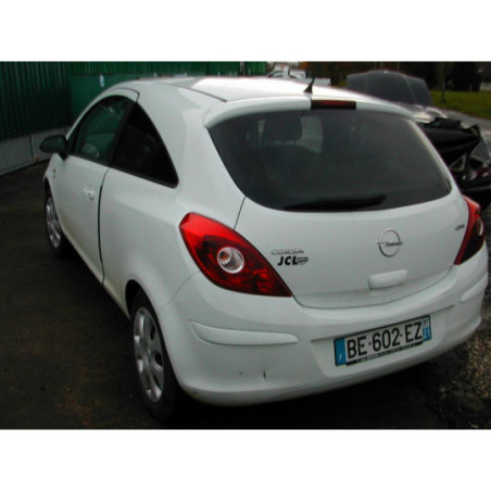 Pulseur d'air OPEL CORSA D PHASE 1 d’occasion
