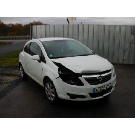 Pulseur d'air OPEL CORSA D PHASE 1 d’occasion