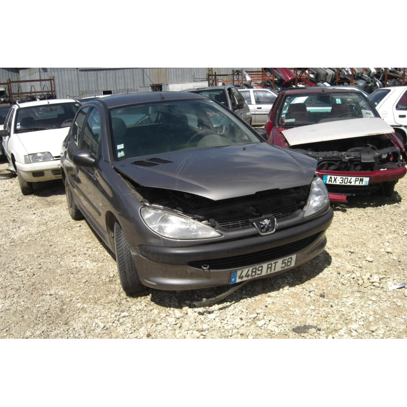 Pulseur d'air PEUGEOT 206 PHASE 1 d’occasion